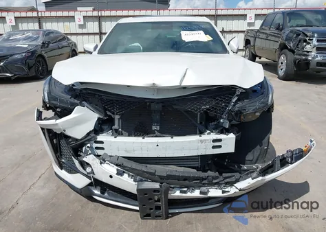 2024 Cadillac Ct5 Sport из США, поврежденный, VIN 1G6DP5RKXR0119799